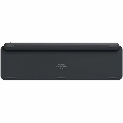 Logitech MX Keys for Business | Wireless Keyboard with Logi Bolt | Graphite (920-010116)