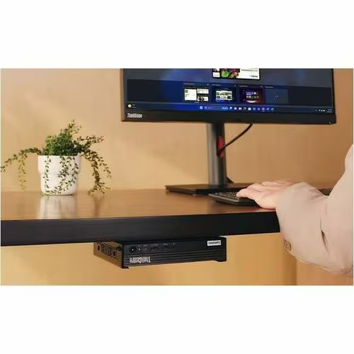 Lenovo ThinkCentre M75q Gen 5 | AMD Ryzen 7 PRO 8700GE | 16GB | 1TB SSD | Windows 11 Pro | Tiny Form Factor