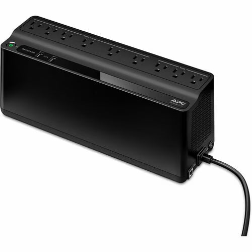 APC BE850G2 | UPS – Basic (850VA) Back-UPS with USB Charging