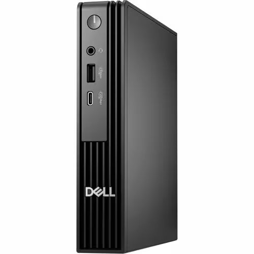 Dell Pro Micro QCM1250 Desktop | Intel Core Ultra 7 265T | 16GB RAM | 512GB SSD | Windows 11 Pro