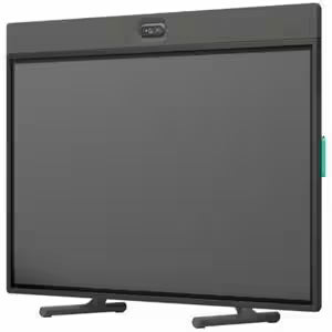 Logitech Rally Board 65 | 65” 4K All-in-One Collaboration Display | Graphite (960-001697)