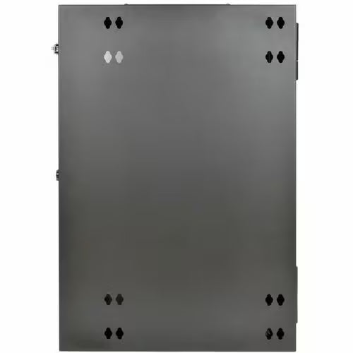 Eaton SRW18USDPG 18U Wall Mount Rack Enclosure | Hinged | 250 lb Capacity | Acrylic Door