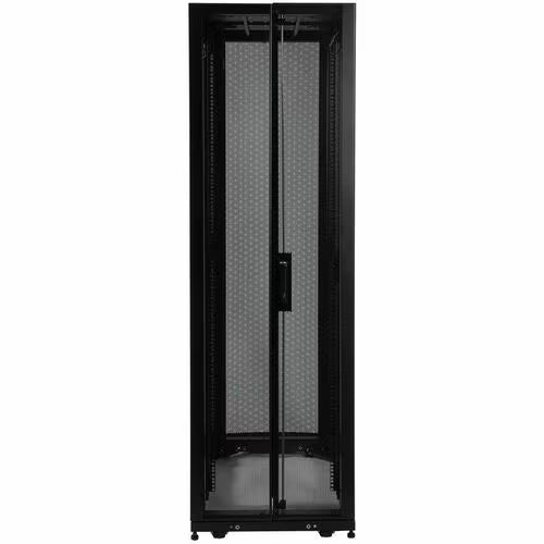 Eaton 42U Deep Rack Enclosure Cabinet | 48” Depth | Fully Assembled | Data Center Ready