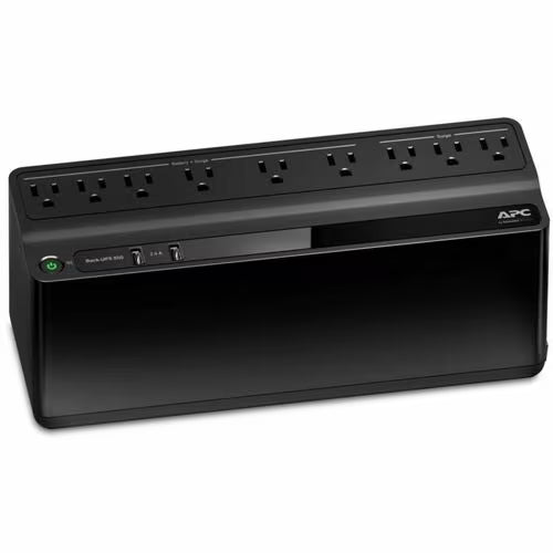 APC BE850G2 | UPS – Basic (850VA) Back-UPS with USB Charging