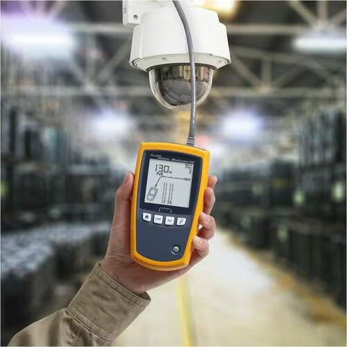 Fluke Networks | MicroScanner PoE Testing Remote Kit