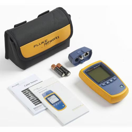 Fluke Networks | MicroScanner2 Cable Tester