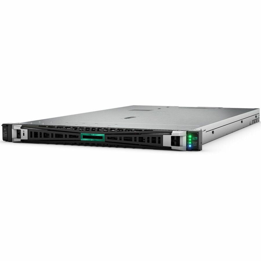 HPE ProLiant DL360 Gen11 | Xeon Silver 4510 | 64GB DDR5 | 4LFF | 1U Rack Server