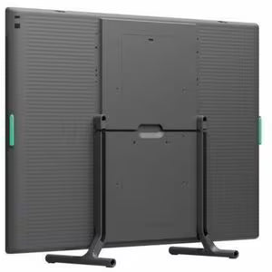 Logitech Rally Board 65 | 65” 4K All-in-One Collaboration Display | Graphite (960-001697)