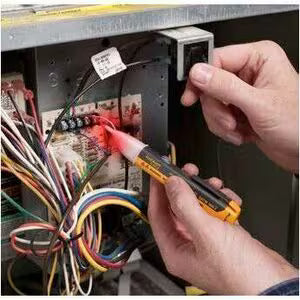 Fluke 1AC-A1-II VoltAlert™ Voltage Detector | 90–1000V AC Non-Contact Tester