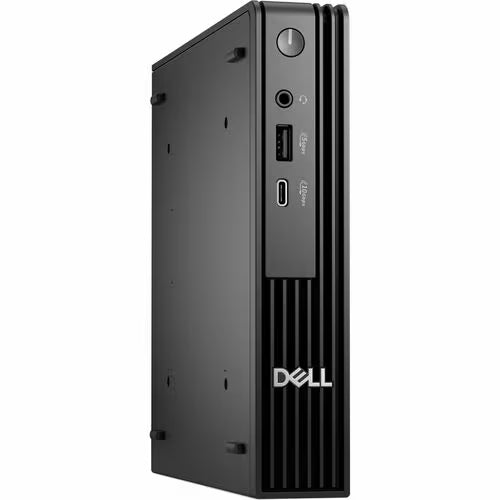 Dell Pro Micro QCM1250 Desktop | Intel Core Ultra 7 265T | 16GB RAM | 512GB SSD | Windows 11 Pro