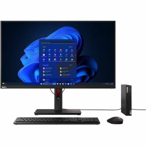 Lenovo ThinkCentre M75q Gen 5 | AMD Ryzen 7 PRO 8700GE | 16GB | 1TB SSD | Windows 11 Pro | Tiny Form Factor