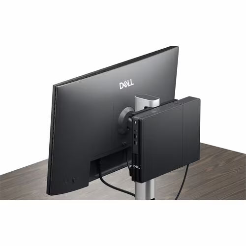 Dell Pro Micro QCM1250 Desktop | Intel Core Ultra 7 265T | 16GB RAM | 512GB SSD | Windows 11 Pro