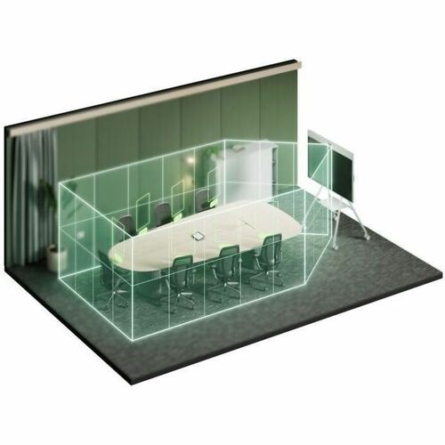 Logitech Rally Board 65 | 65” 4K All-in-One Collaboration Display | Graphite (960-001697)