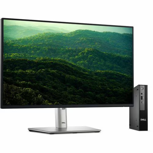 Dell Pro Micro QCM1250 Desktop | Intel Core Ultra 7 265T | 16GB RAM | 512GB SSD | Windows 11 Pro