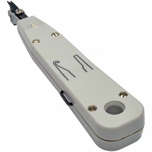 Eaton 4PC Network Installer Tool Kit (T016-004-K) | Cable Tester, Crimper & Punchdown Kit