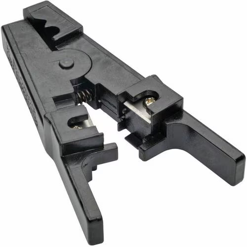 Eaton 4PC Network Installer Tool Kit (T016-004-K) | Cable Tester, Crimper & Punchdown Kit