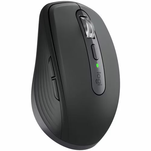 Logitech MX Anywhere 3S for Business | Wireless Productivity Mouse | Graphite (910-006956)