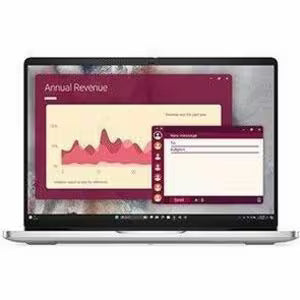 Dell Pro 14 PC14250 | Intel Core i7-150U | 16GB RAM | 512GB SSD | 14” FHD+ | Windows 11 Pro