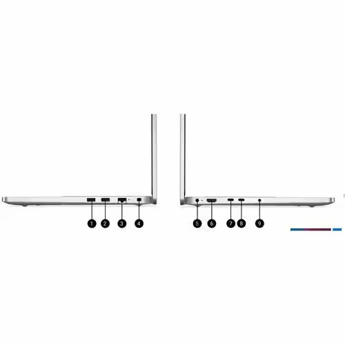 Dell Pro 14 PC14250 | Intel Core i7-150U | 16GB RAM | 512GB SSD | 14” FHD+ | Windows 11 Pro